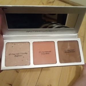 It cosmetics cc+ radiance palette